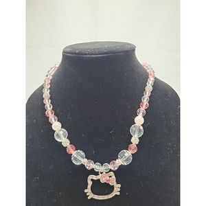 Hello Kitty Necklace